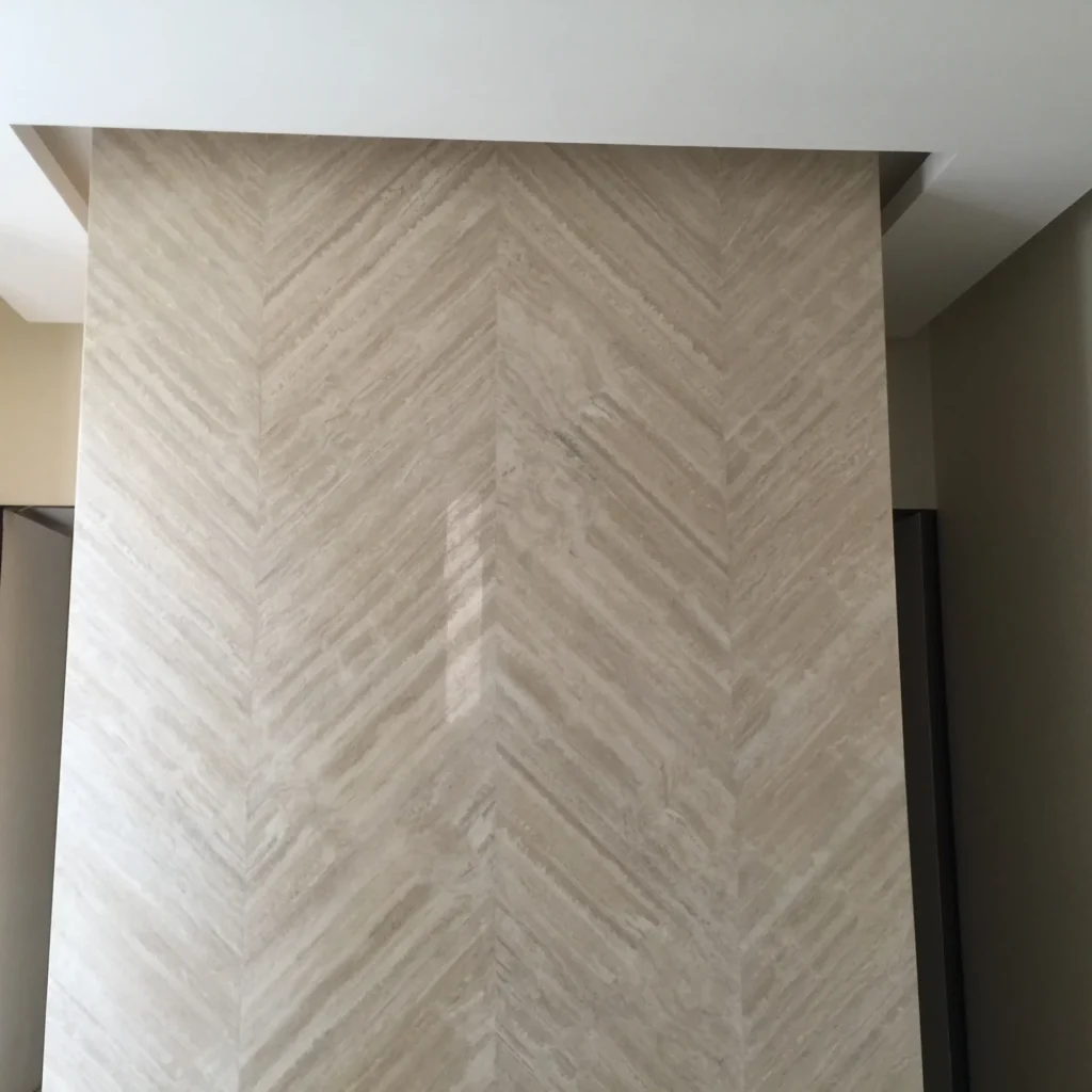 Private Villa – ITALIAN TRAVERTINE