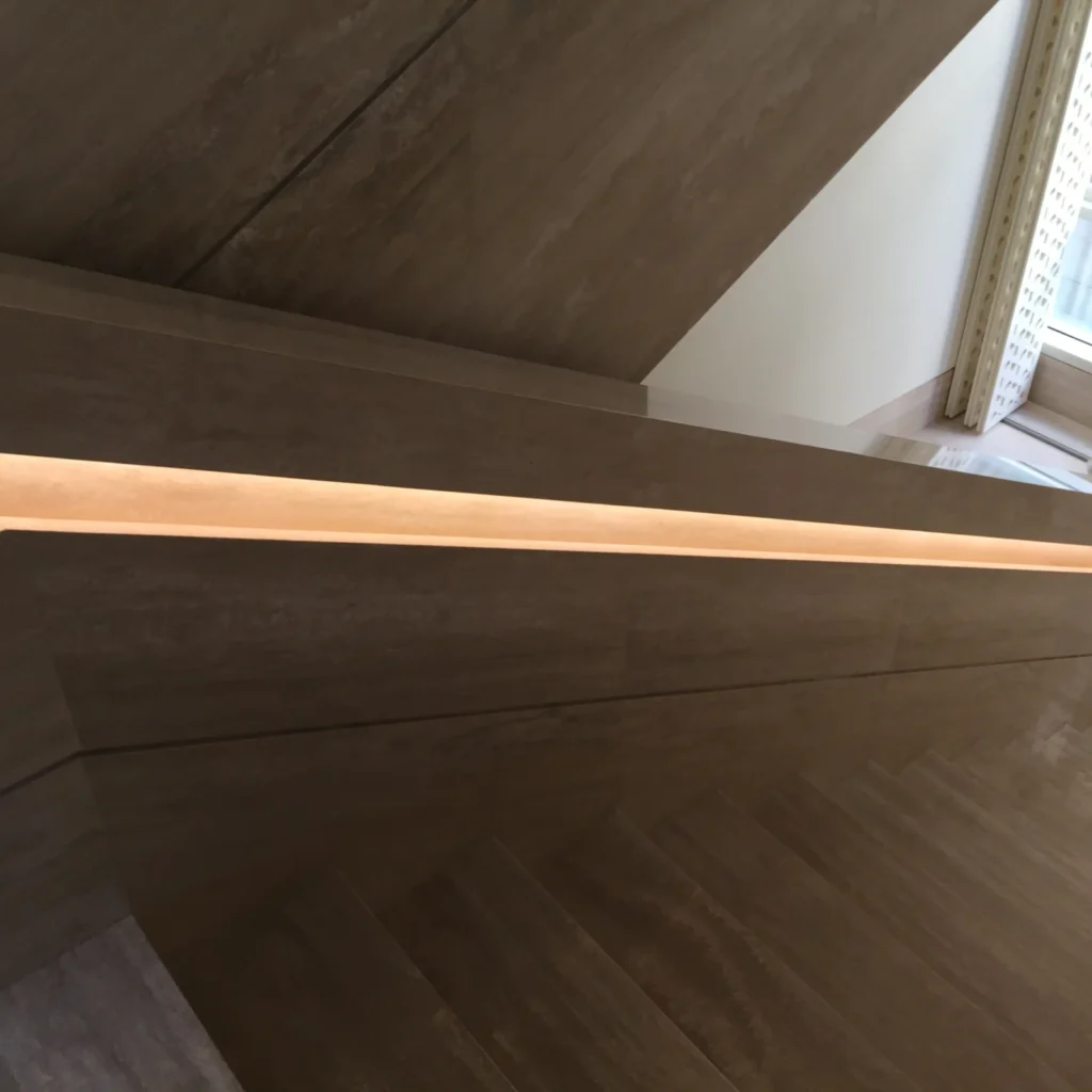 Private Villa – ITALIAN TRAVERTINE