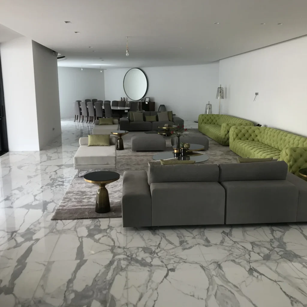 Private Villa – MARBLE & GRANITE