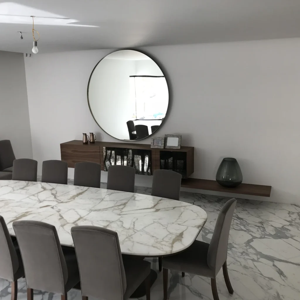 Private Villa – MARBLE & GRANITE