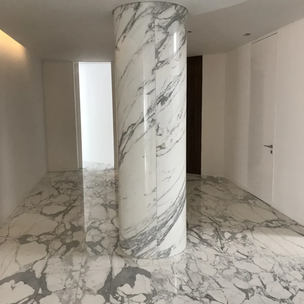 Private Villa – MARBLE & GRANITE