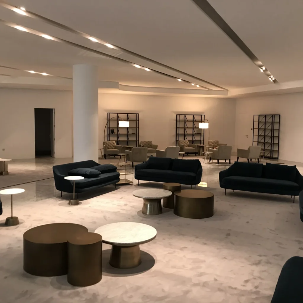 Private Villa – MARBLE & GRANITE