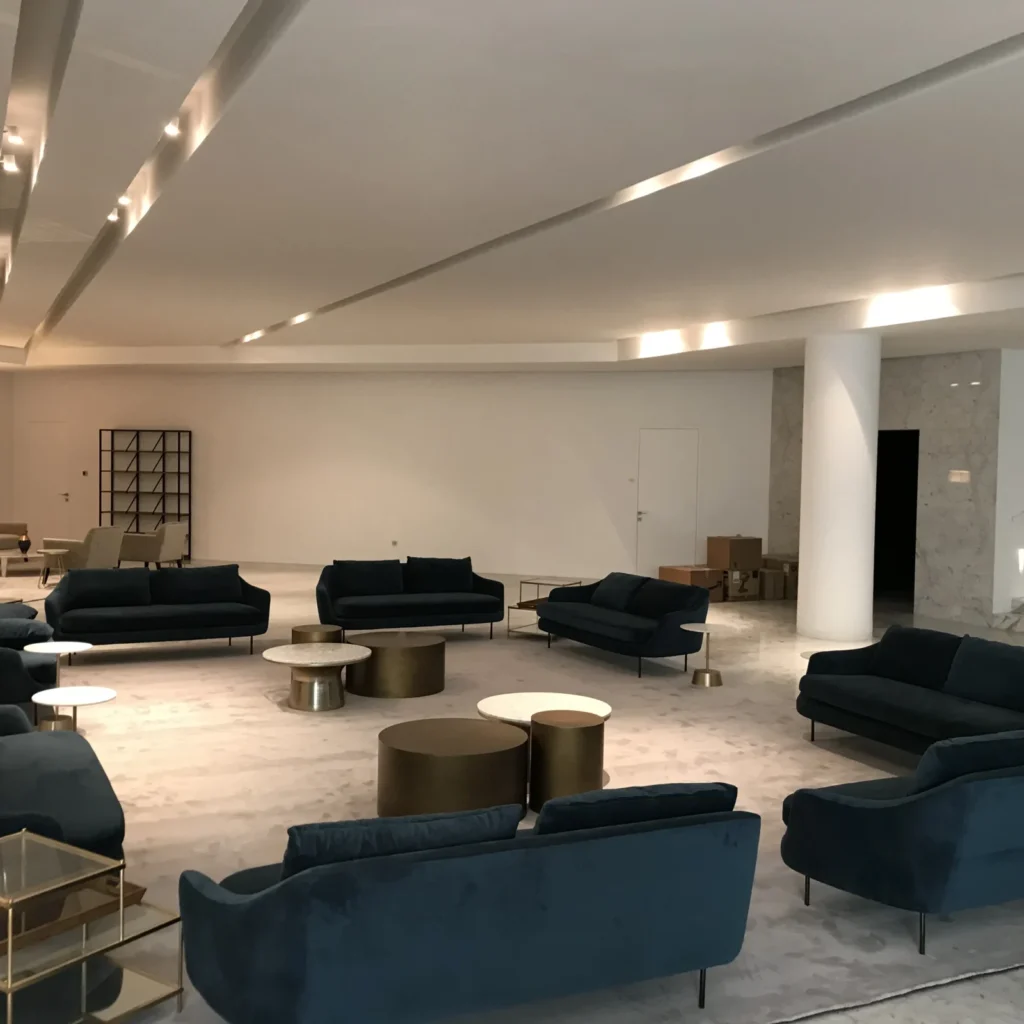 Private Villa – MARBLE & GRANITE