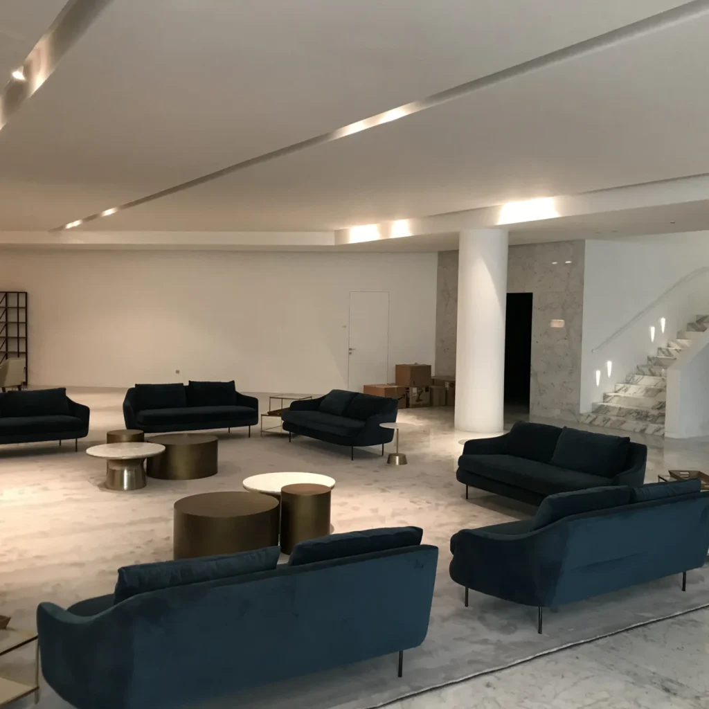 Private Villa – MARBLE & GRANITE