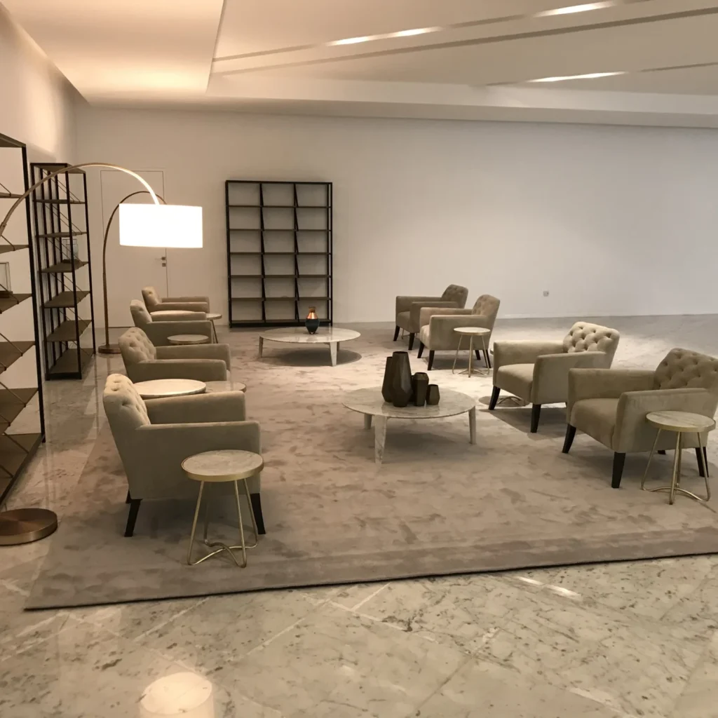 Private Villa – MARBLE & GRANITE