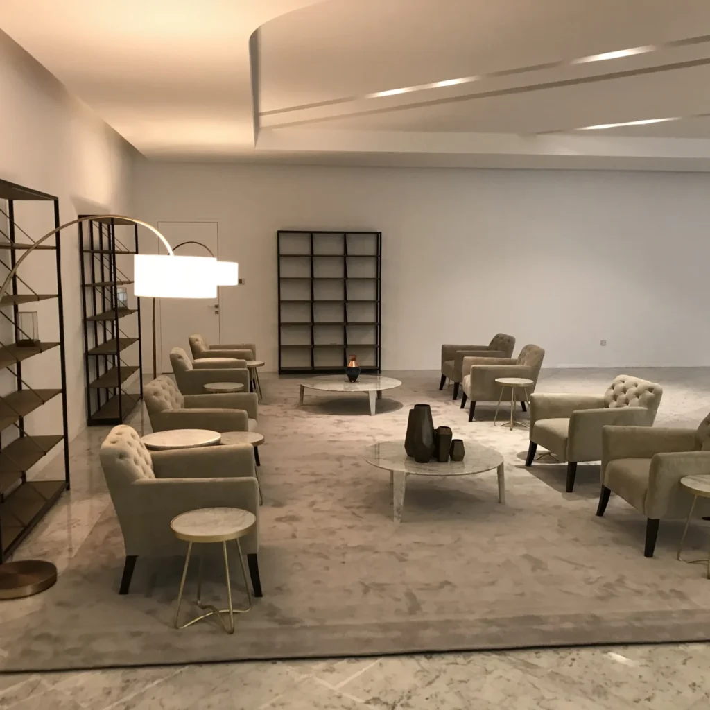 Private Villa – MARBLE & GRANITE