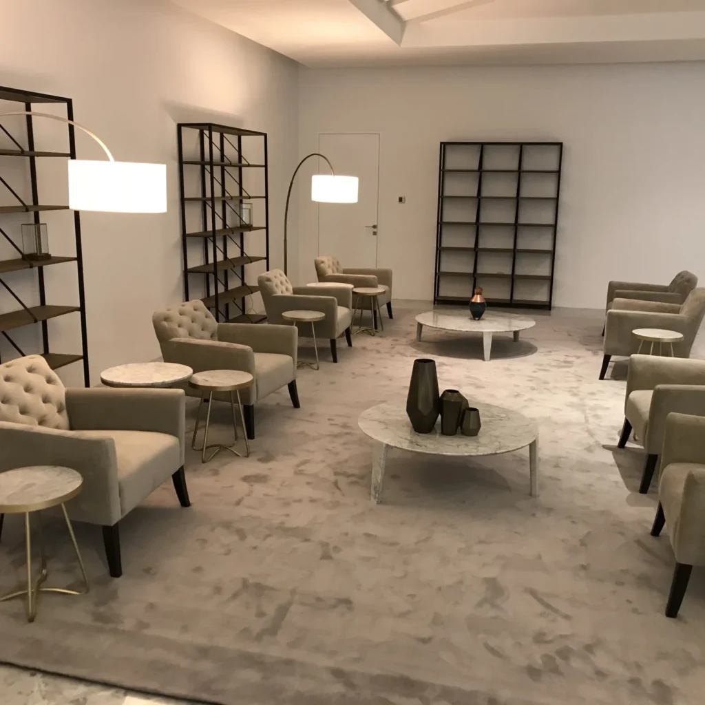 Private Villa – MARBLE & GRANITE