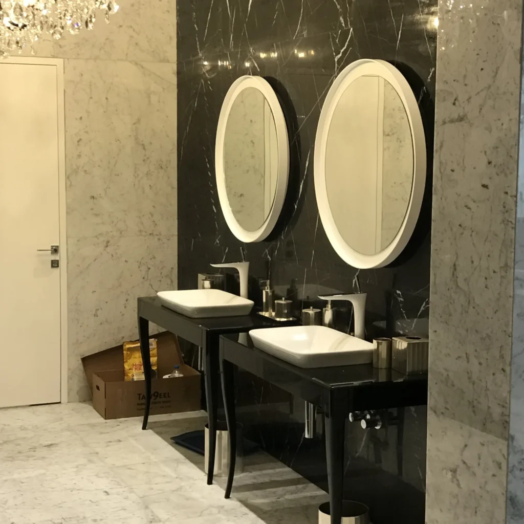 Private Villa – MARBLE & GRANITE