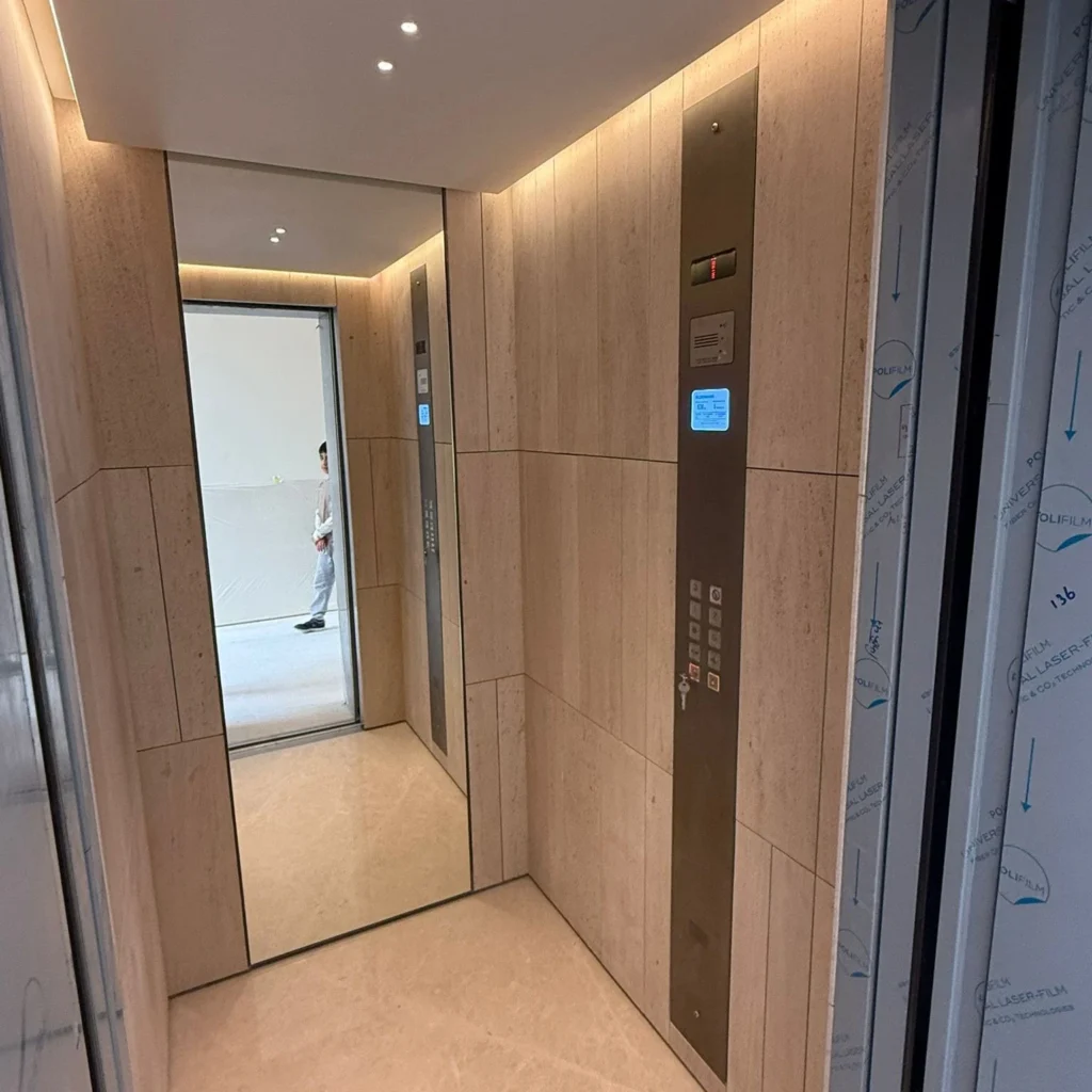 Turkish Travertine Residence