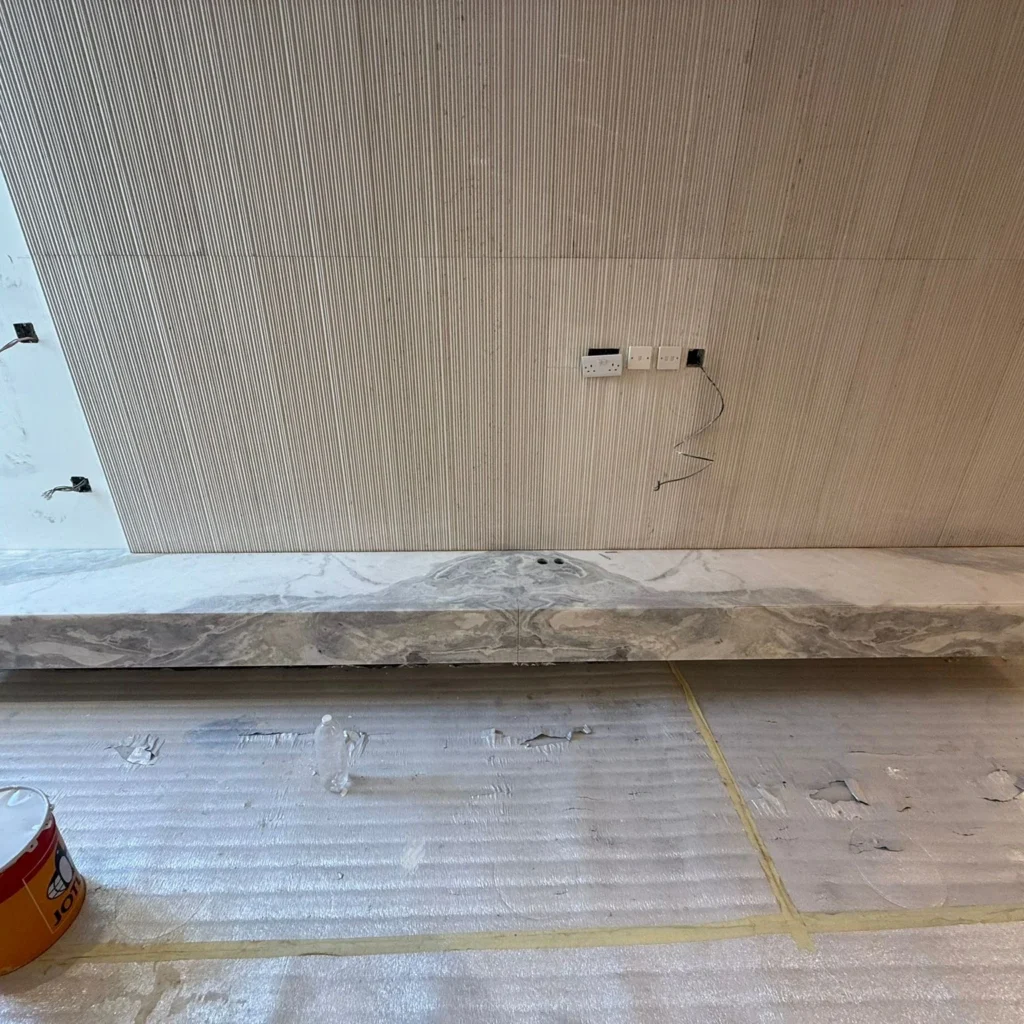 Turkish Travertine Residence