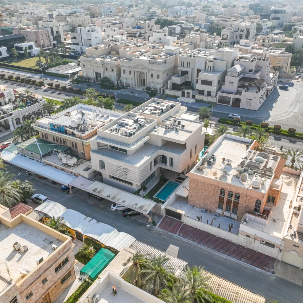 Private Villa – TASTA