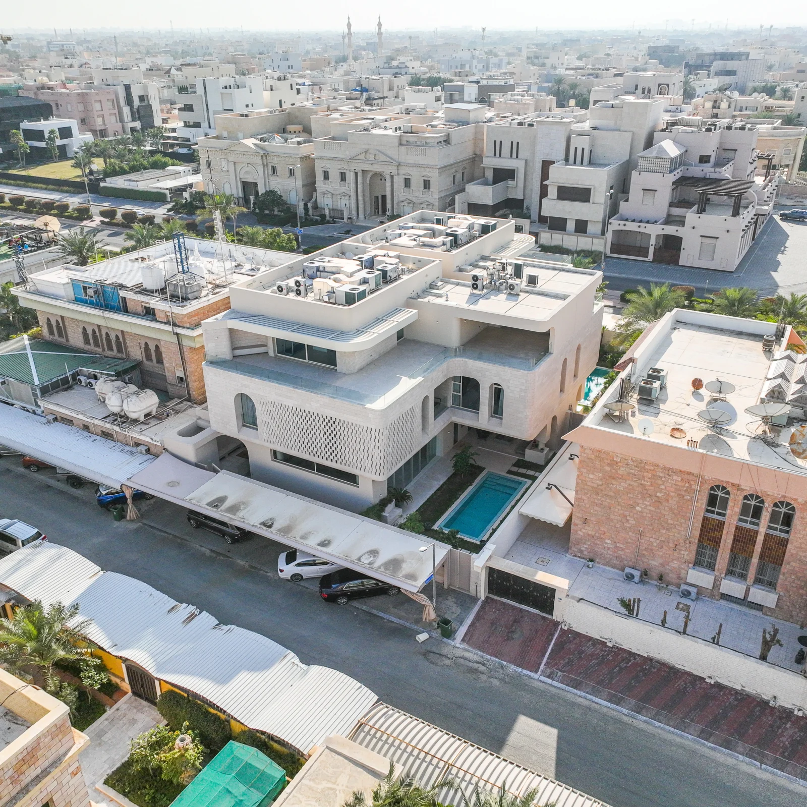 Private Villa – TASTA