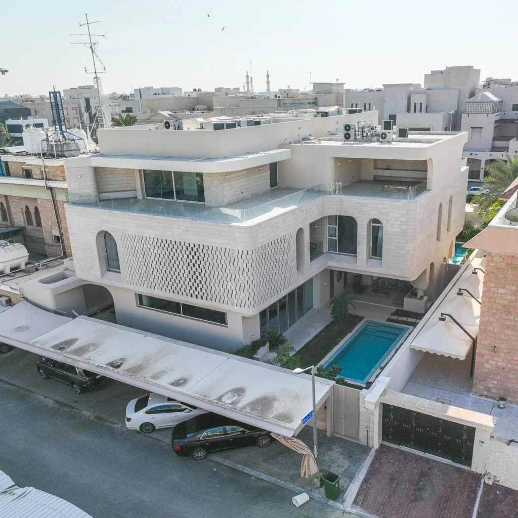 Private Villa – TASTA