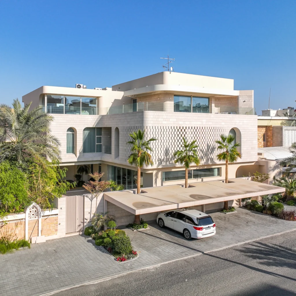 Private Villa – TASTA