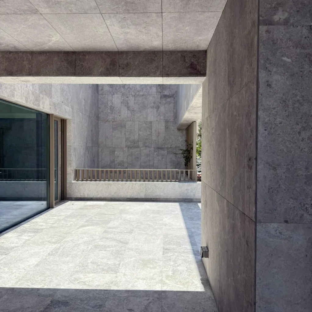 Tundra Grey Residence