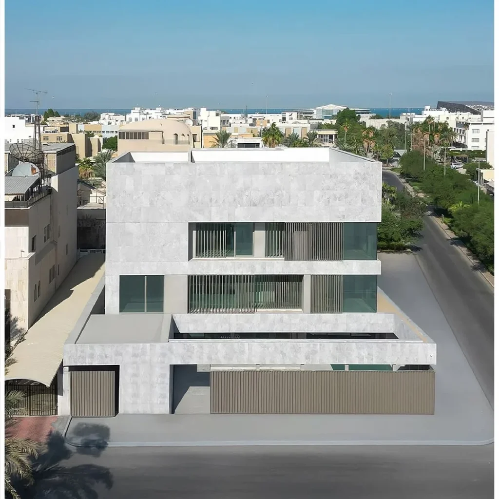 Tundra Grey Residence