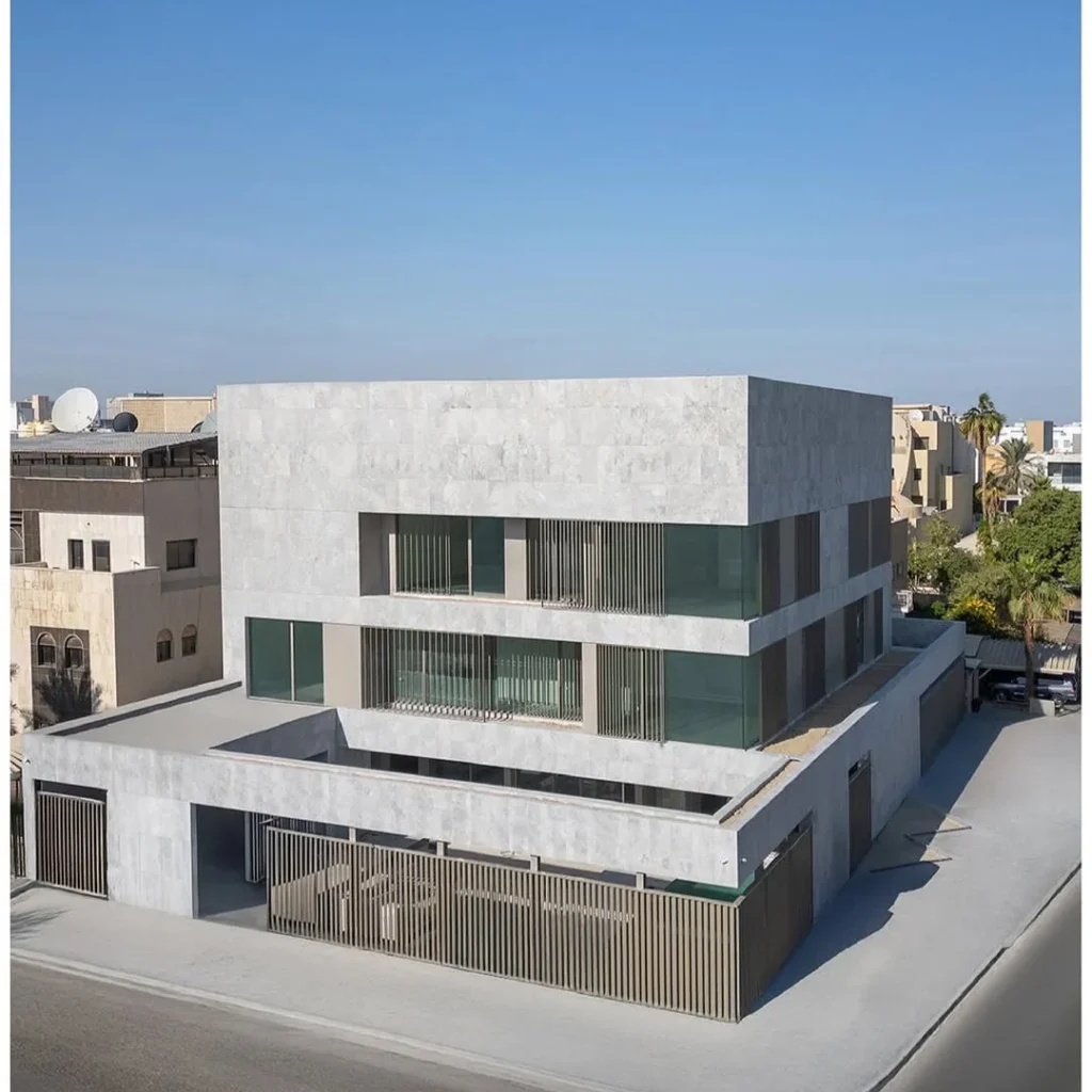 Tundra Grey Residence