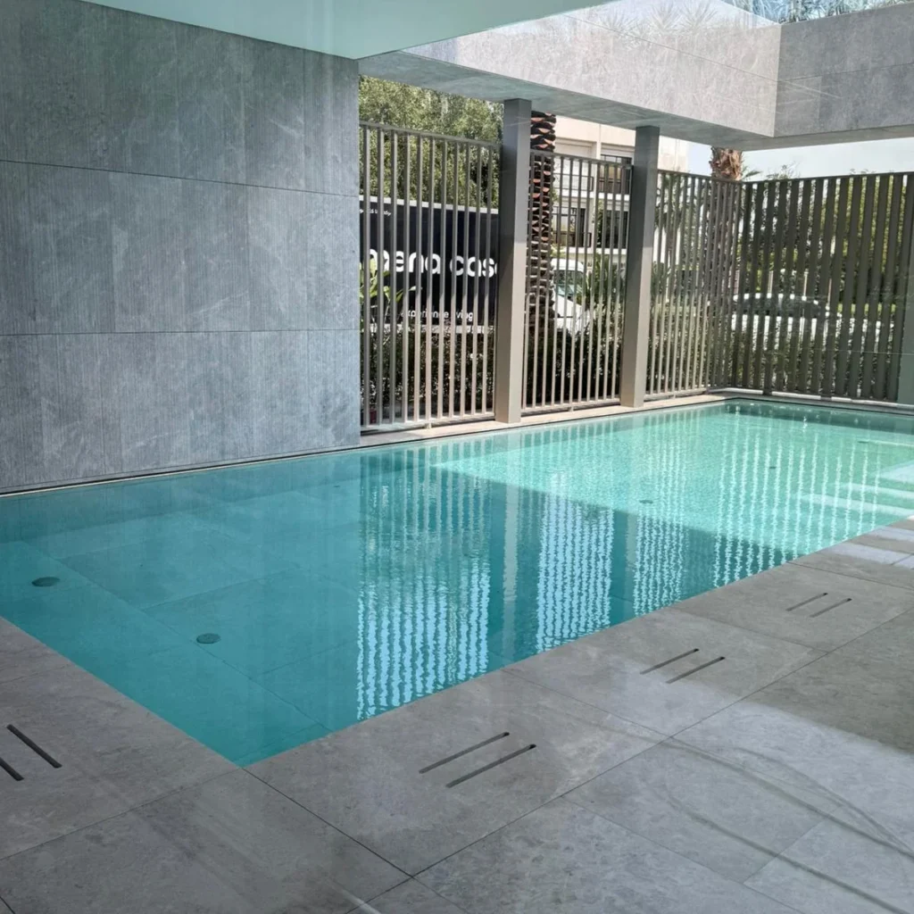 Private Villa – TUNDRA BAMBOO