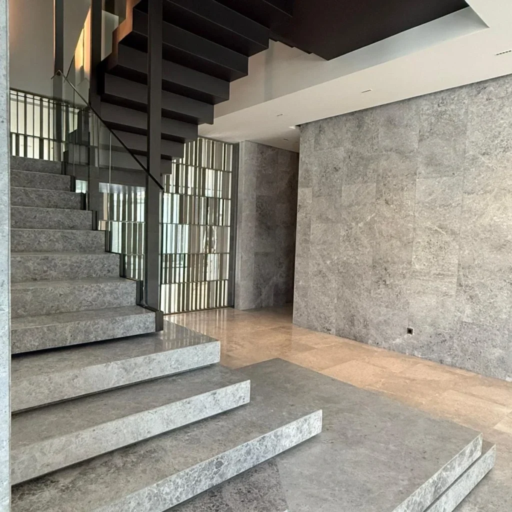 Private Villa – TUNDRA BAMBOO