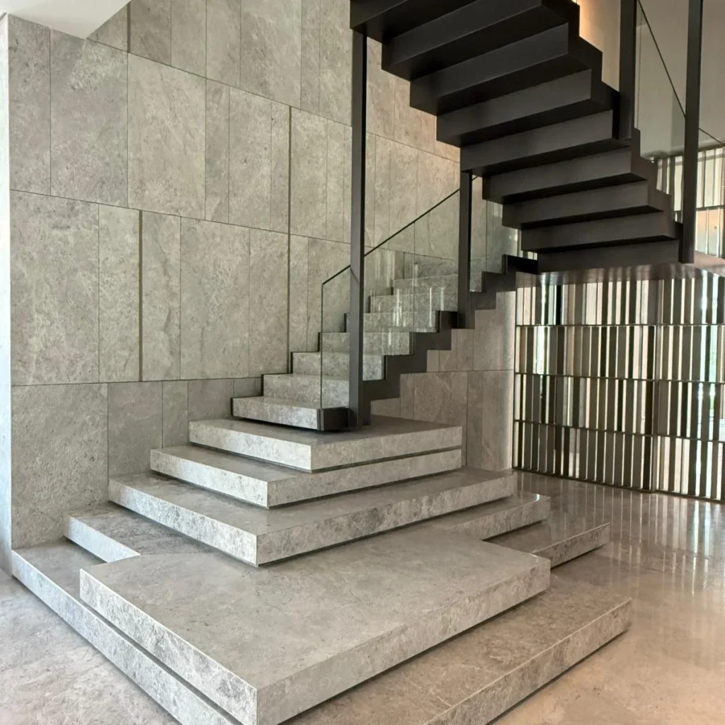 Private Villa – TUNDRA BAMBOO