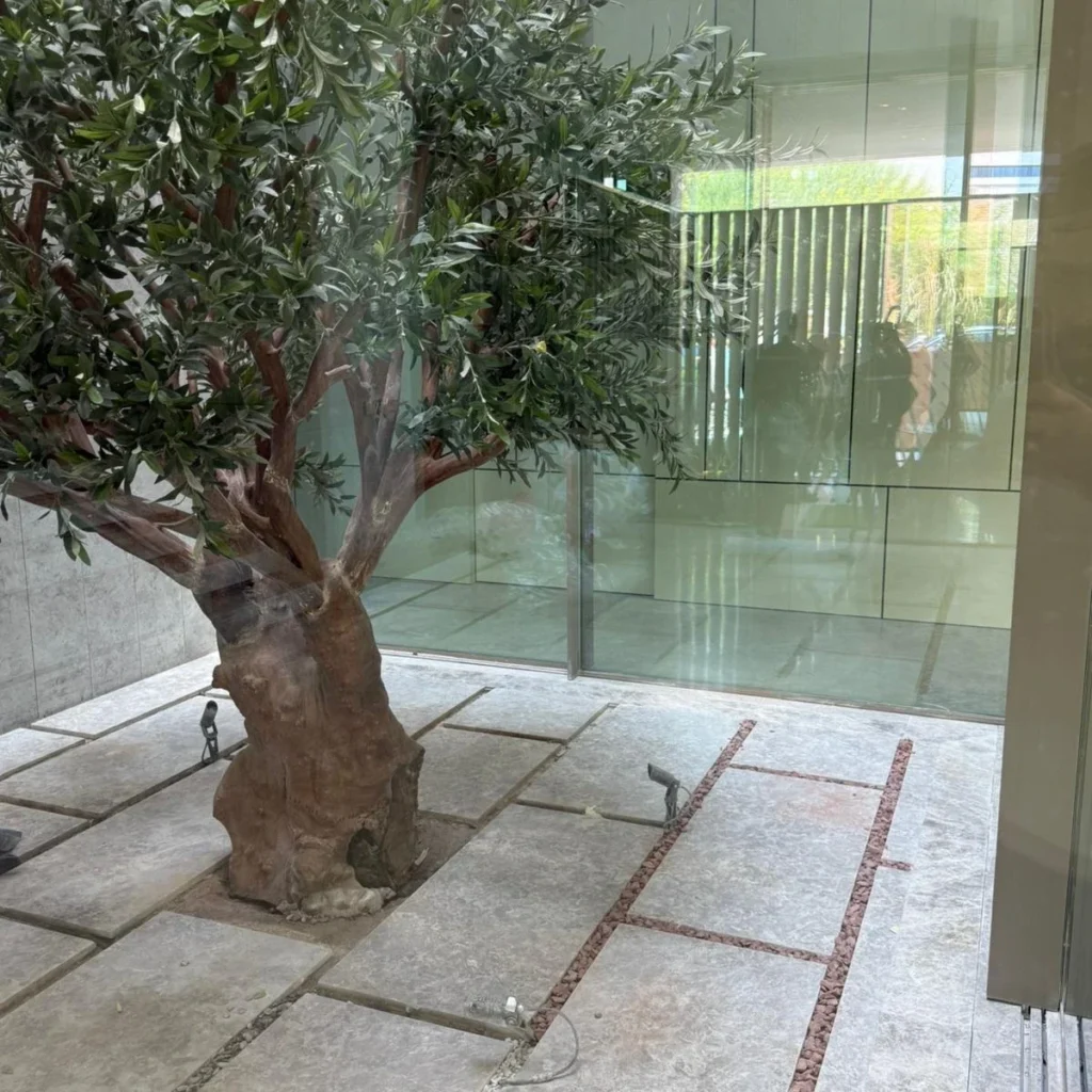 Private Villa – TUNDRA BAMBOO