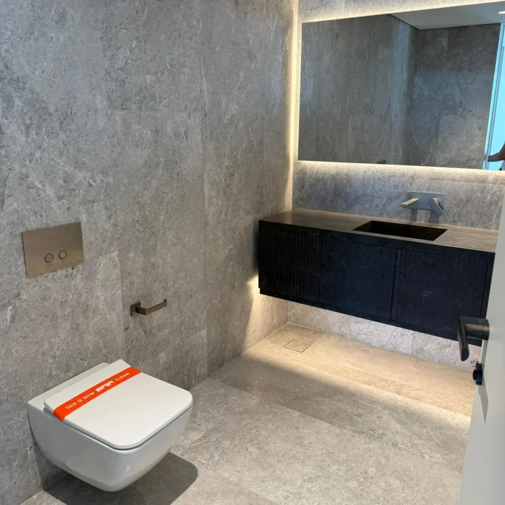 Private Villa – TUNDRA BAMBOO