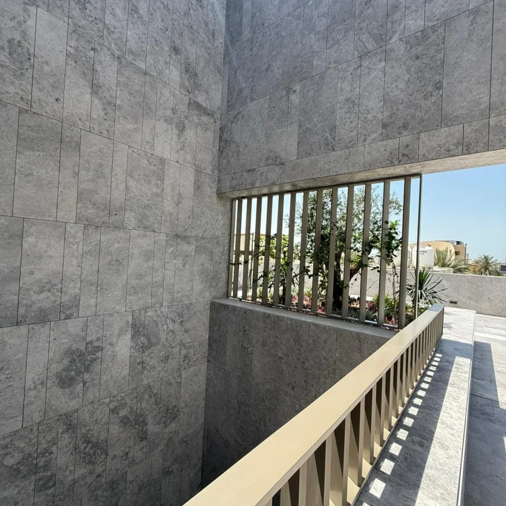 Private Villa – TUNDRA BAMBOO