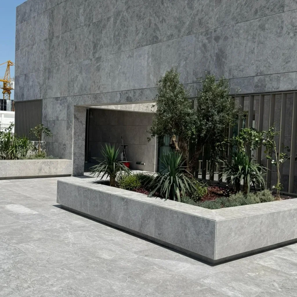 Private Villa – TUNDRA BAMBOO