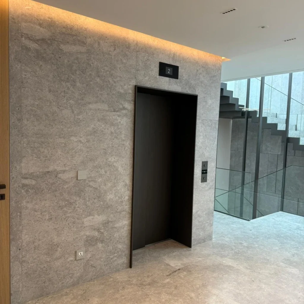 Private Villa – TUNDRA BAMBOO