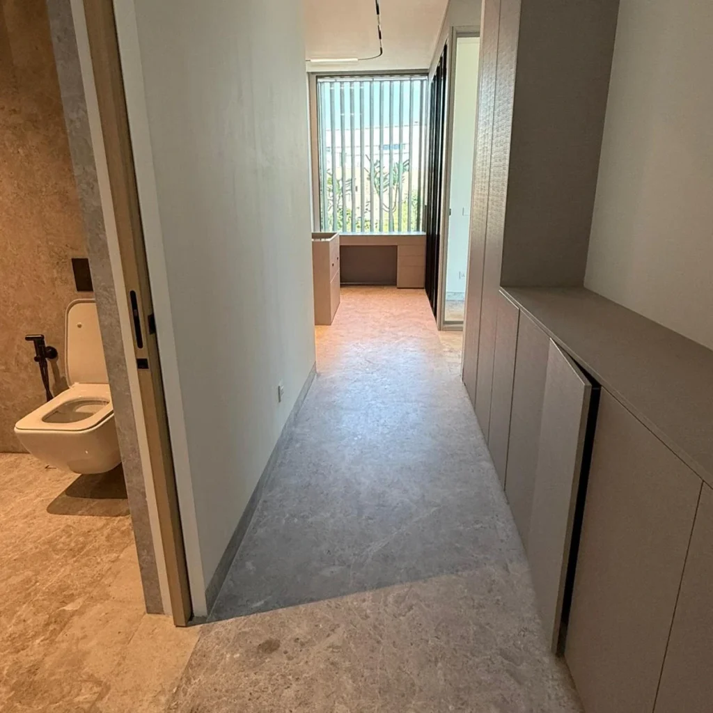 Private Villa – TUNDRA BAMBOO