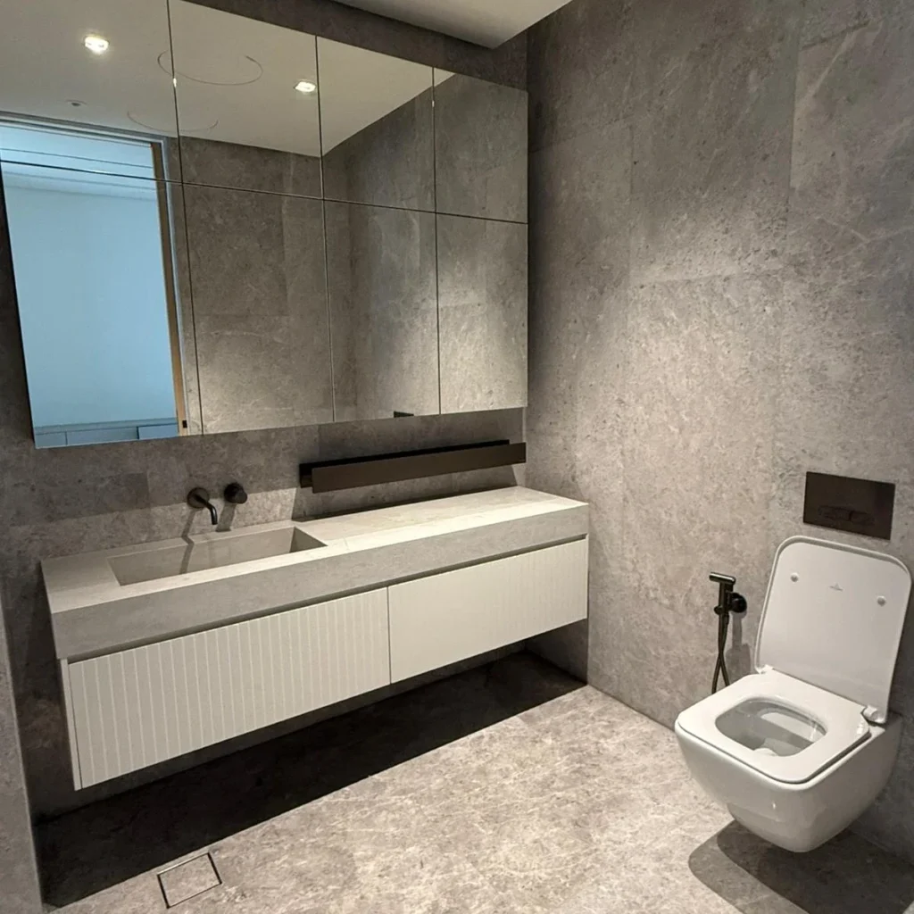 Private Villa – TUNDRA BAMBOO