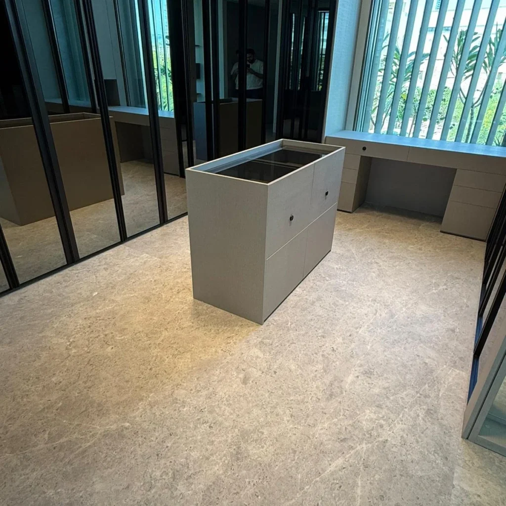 Private Villa – TUNDRA BAMBOO