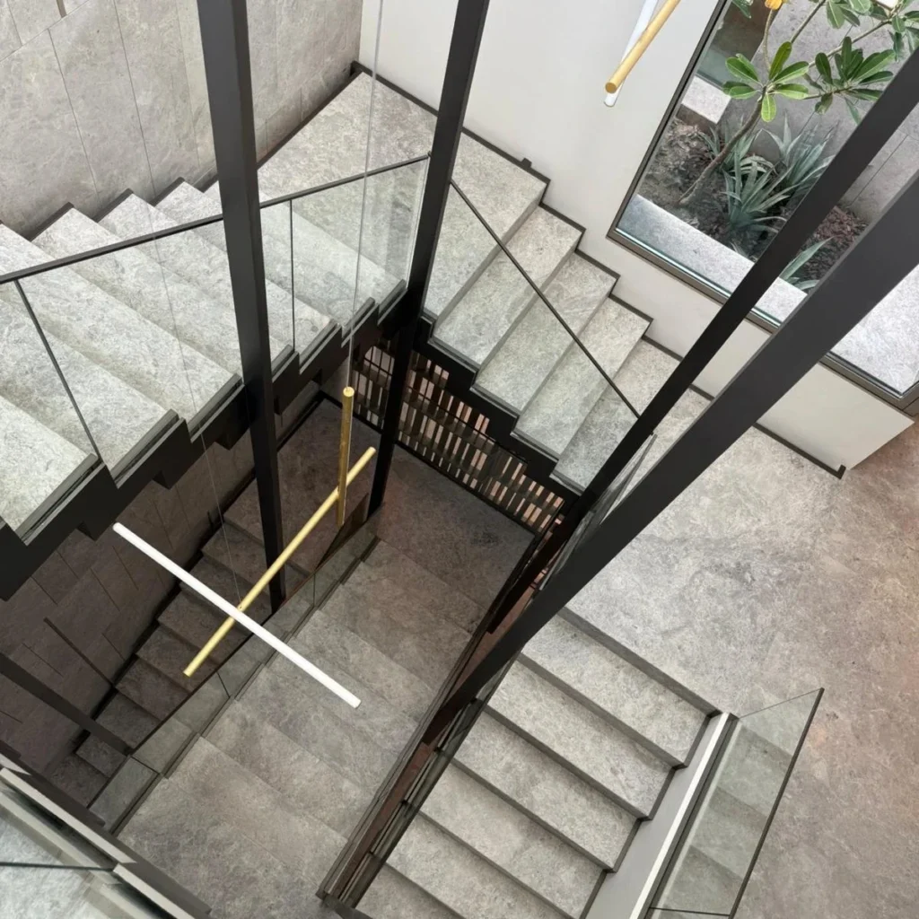 Private Villa – TUNDRA BAMBOO