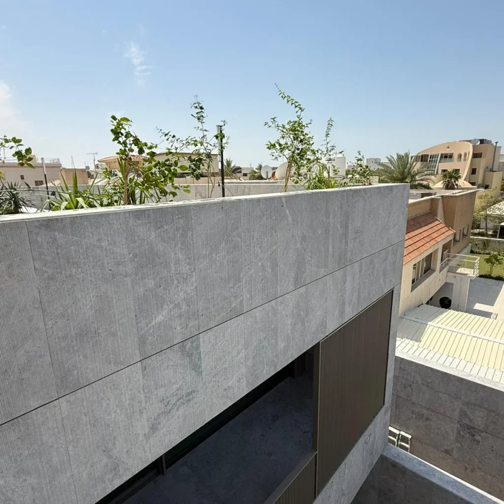 Private Villa – TUNDRA BAMBOO