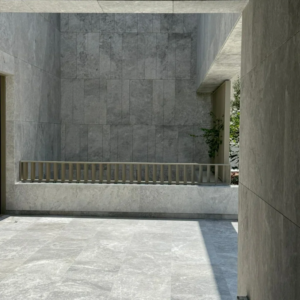 Private Villa – TUNDRA BAMBOO