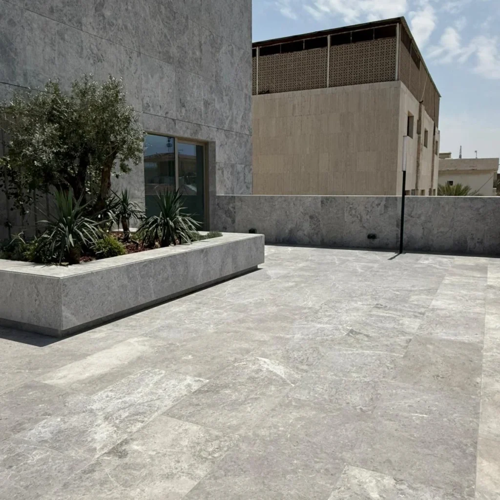 Private Villa – TUNDRA BAMBOO