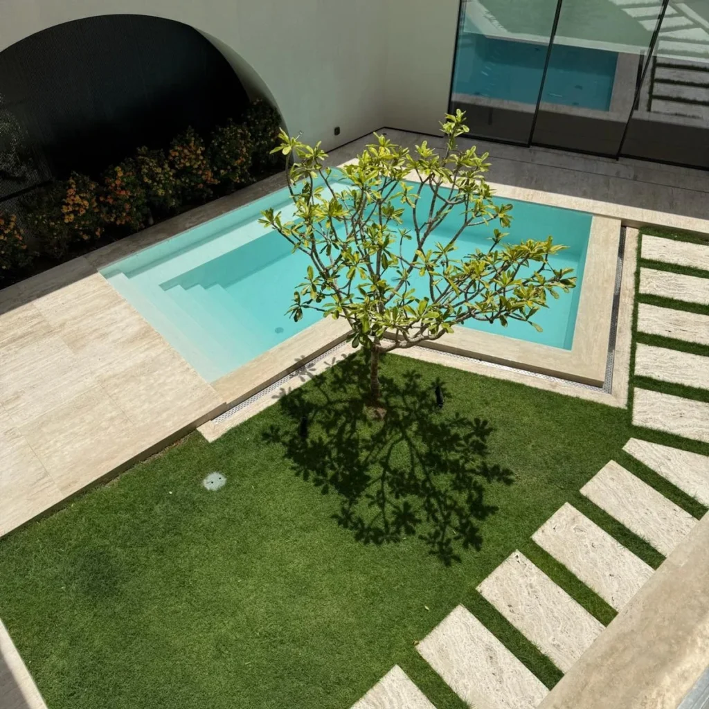 Indoor Marble & Granite Works