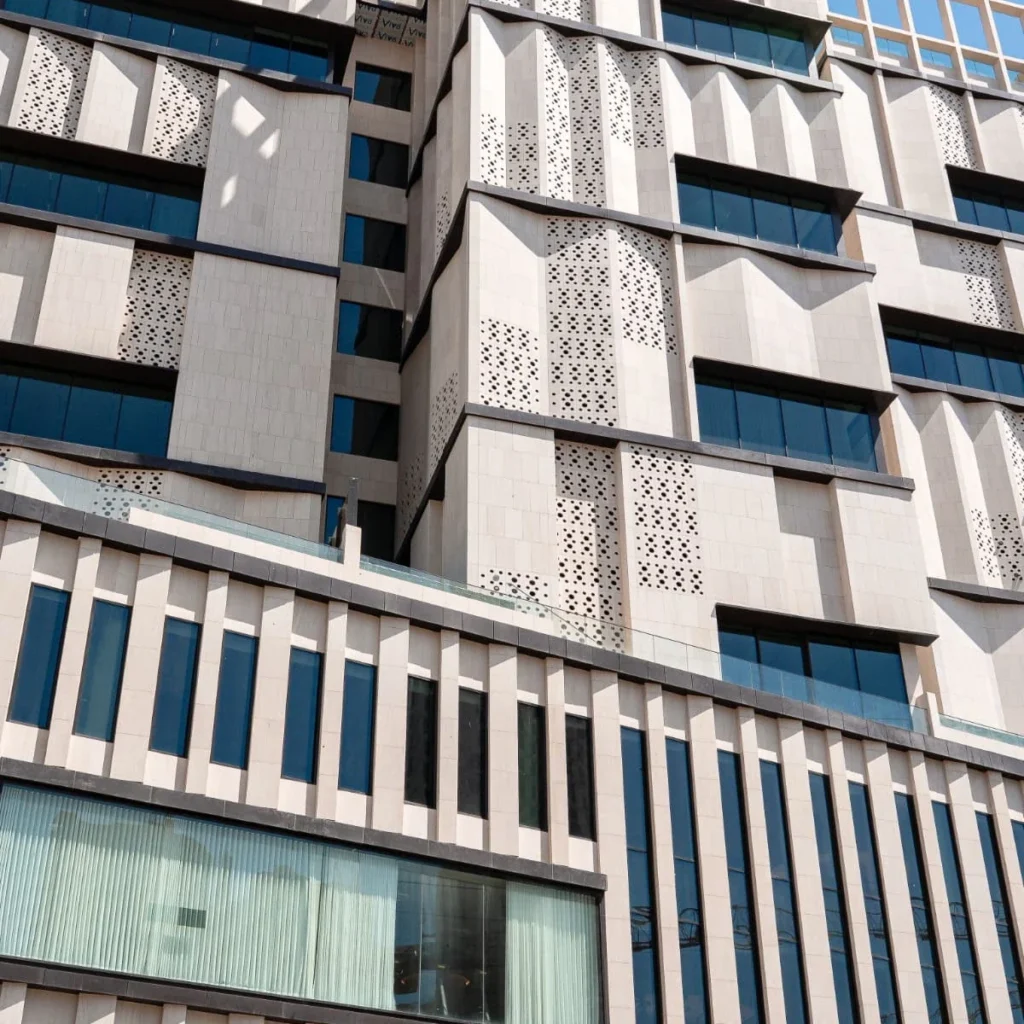 BT Tower – Elevations