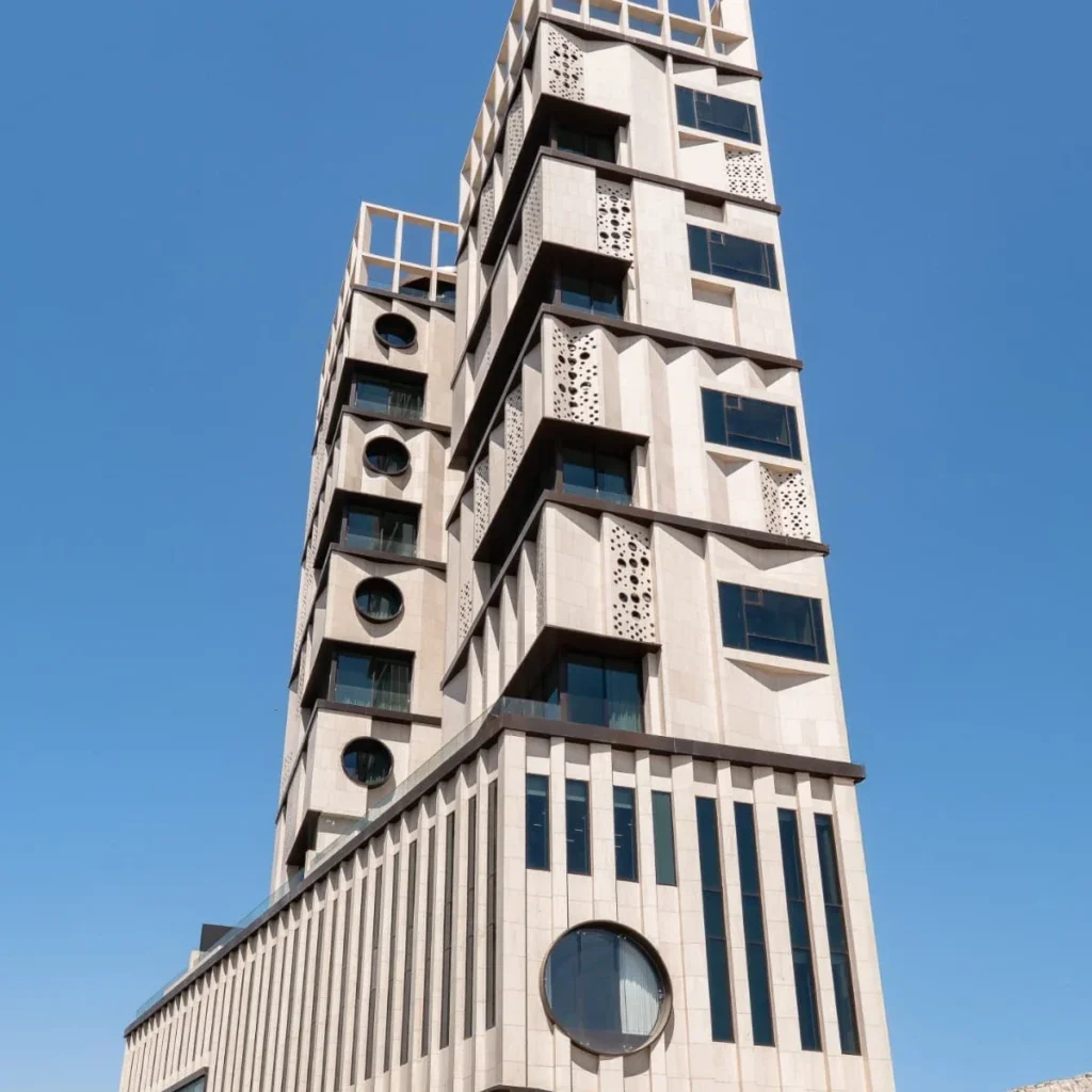 BT Tower – Elevations