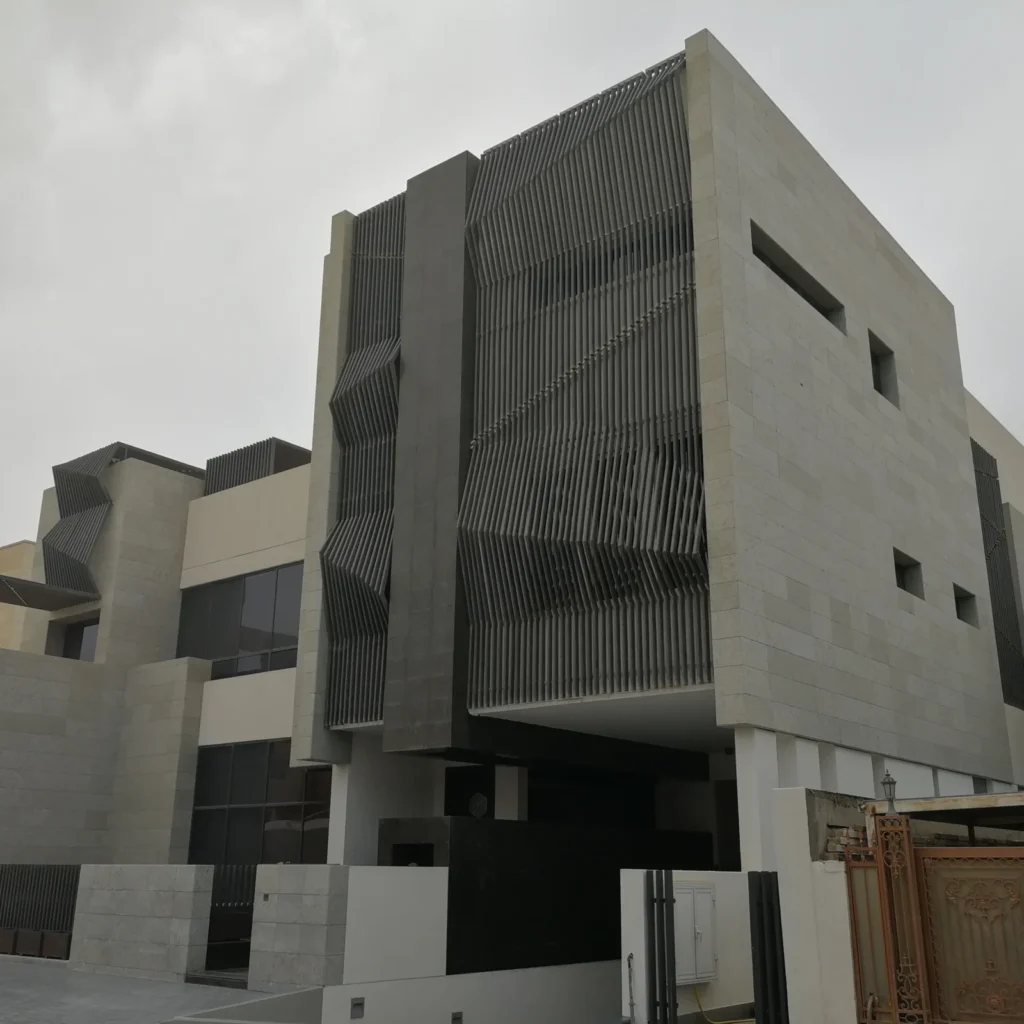 Birzeit Stone Residence