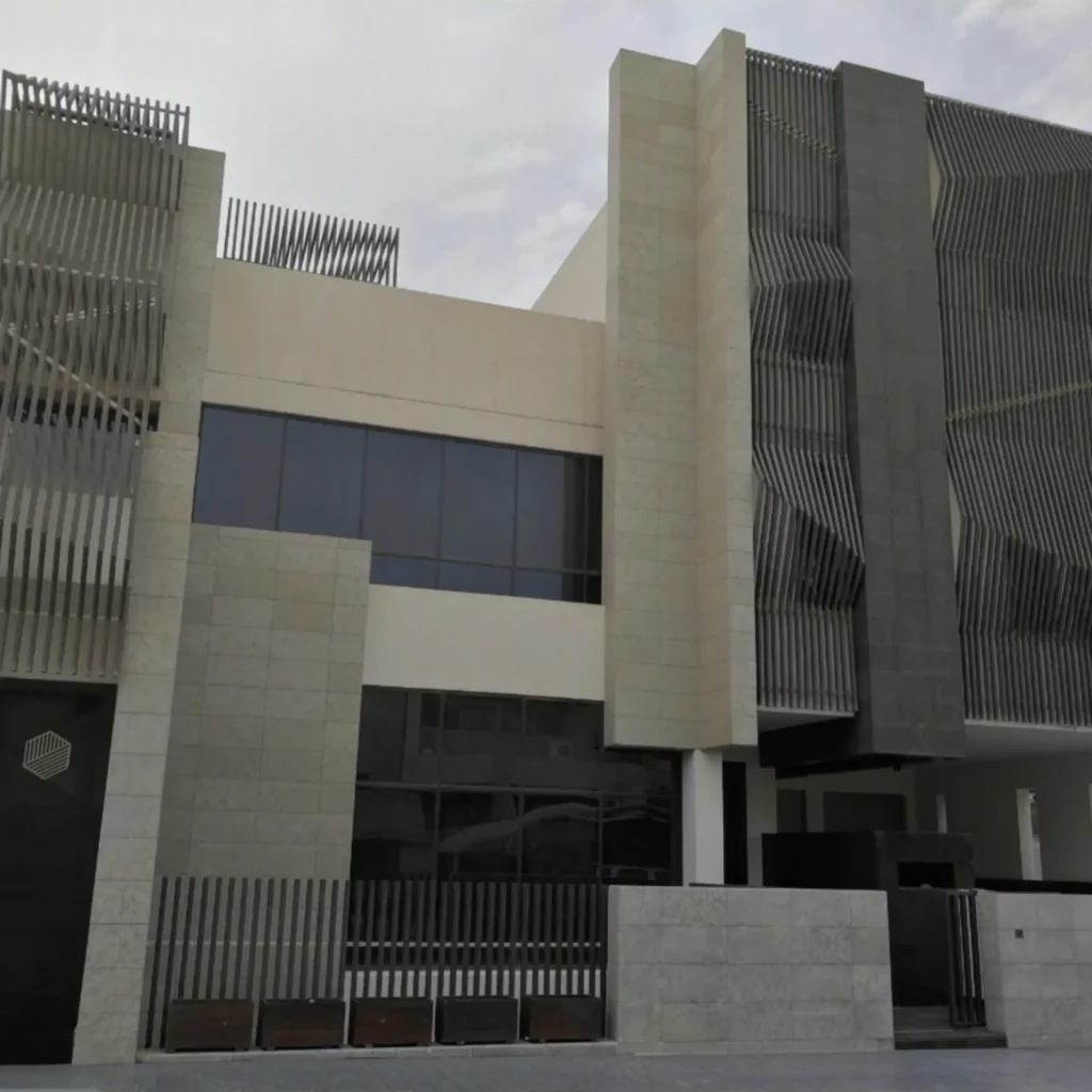 Birzeit Stone Residence