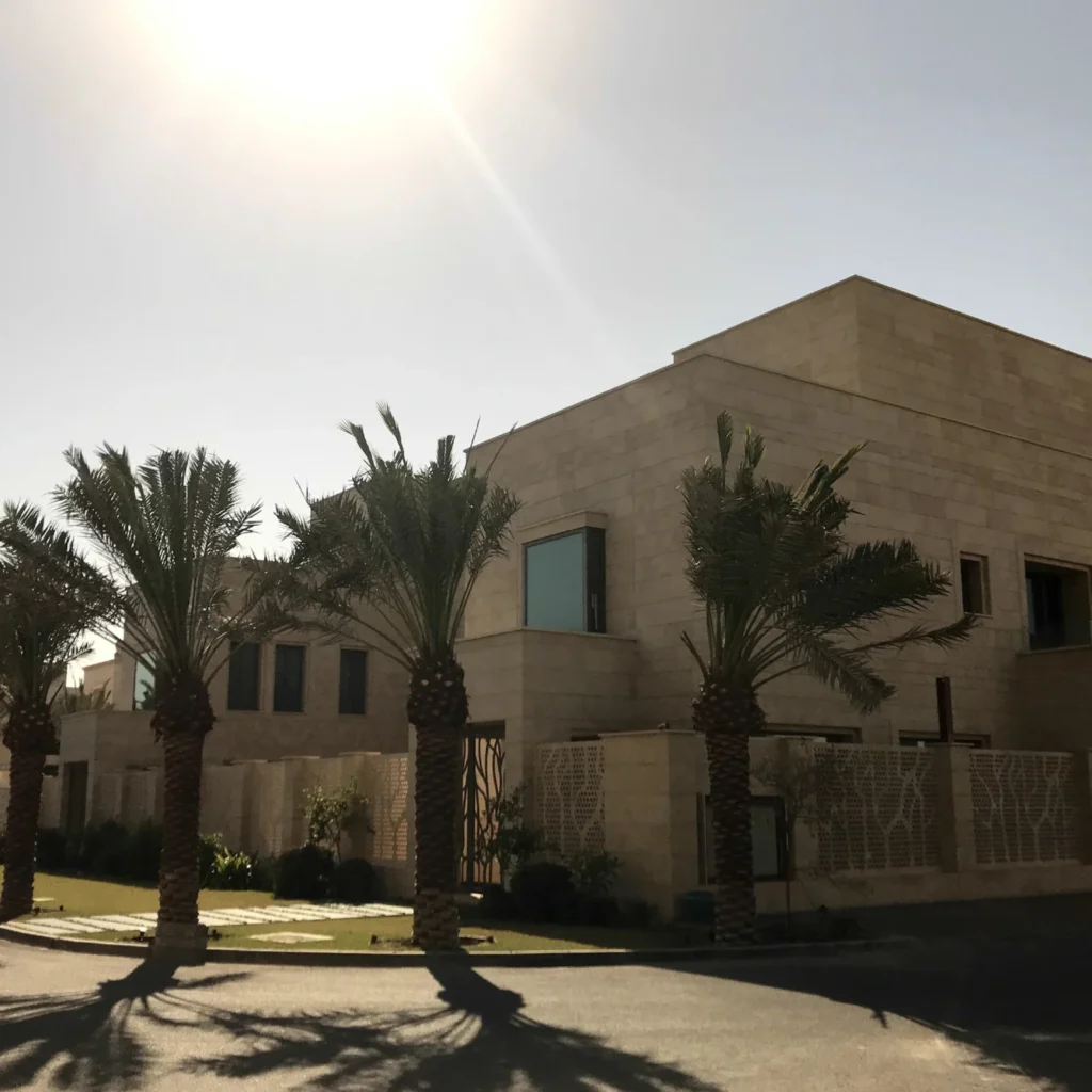 Private Villa – TAFOH