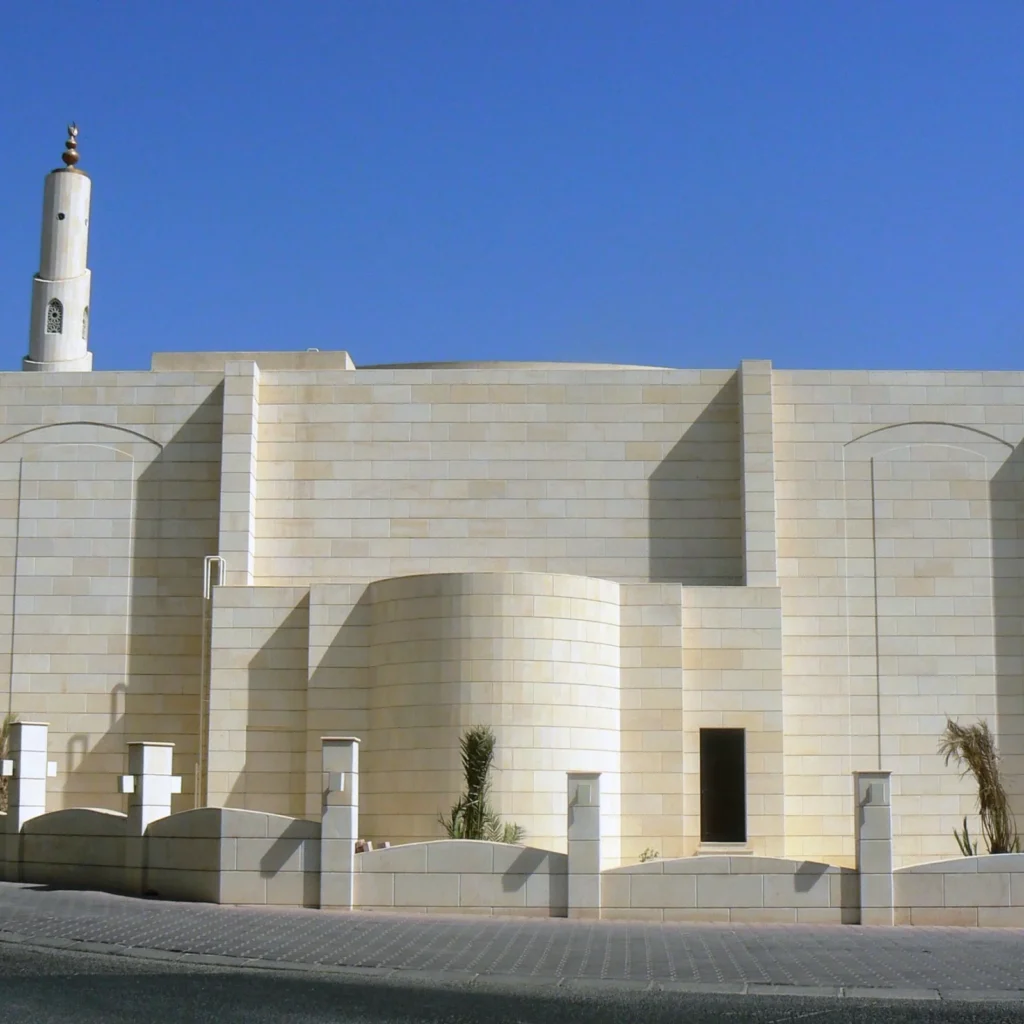 Al Fares Mosque