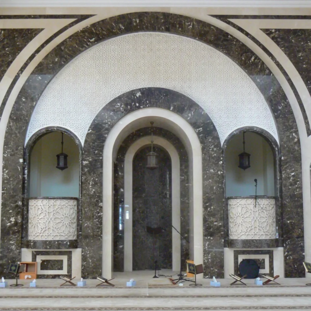 Al Fares Mosque
