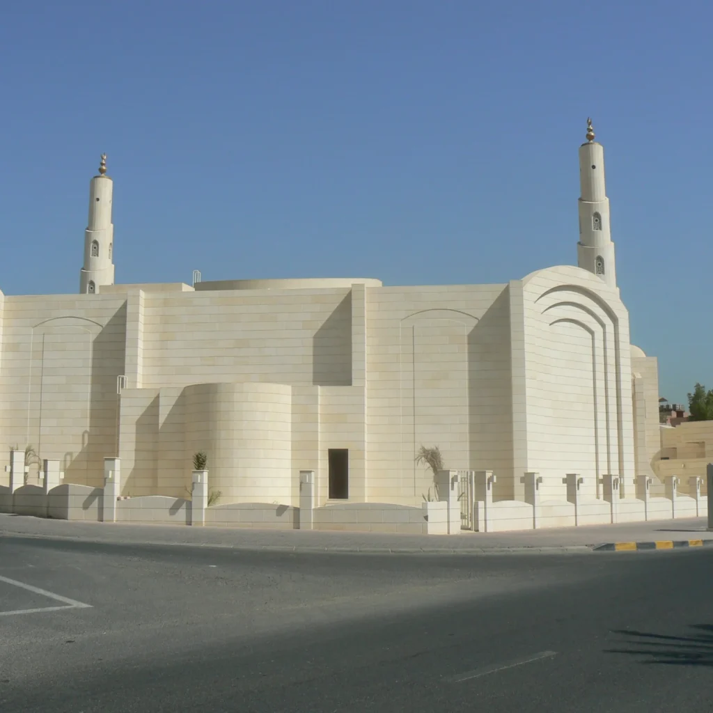 Al Fares Mosque