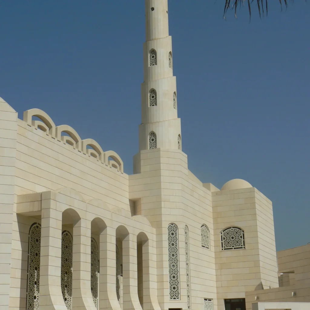 Al Fares Mosque
