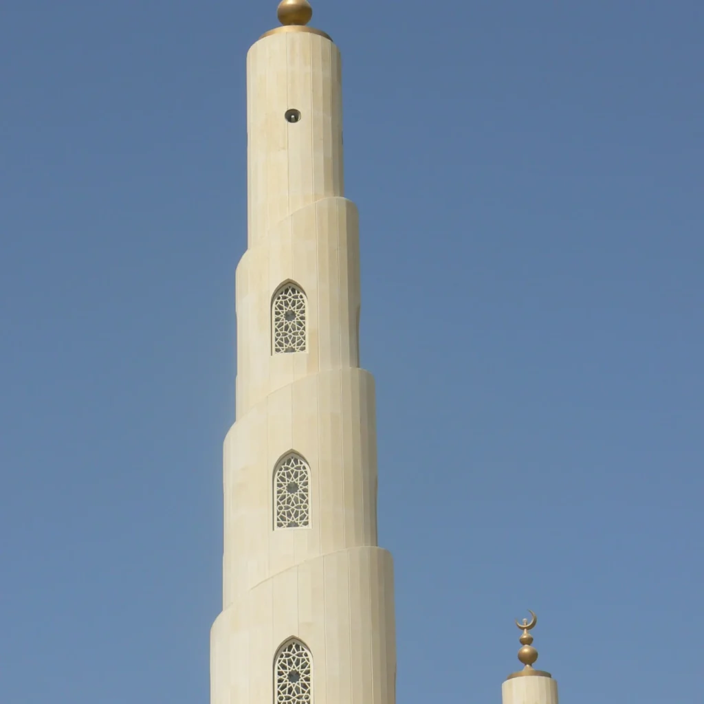 Al Fares Mosque