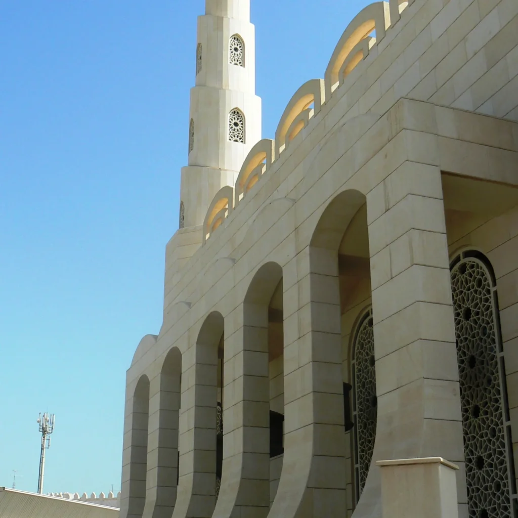 Al Fares Mosque