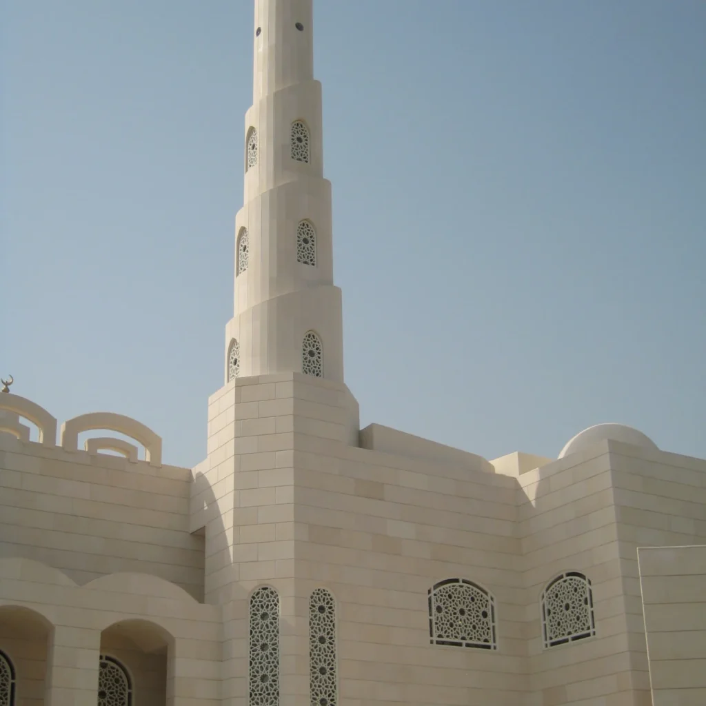 Al Fares Mosque