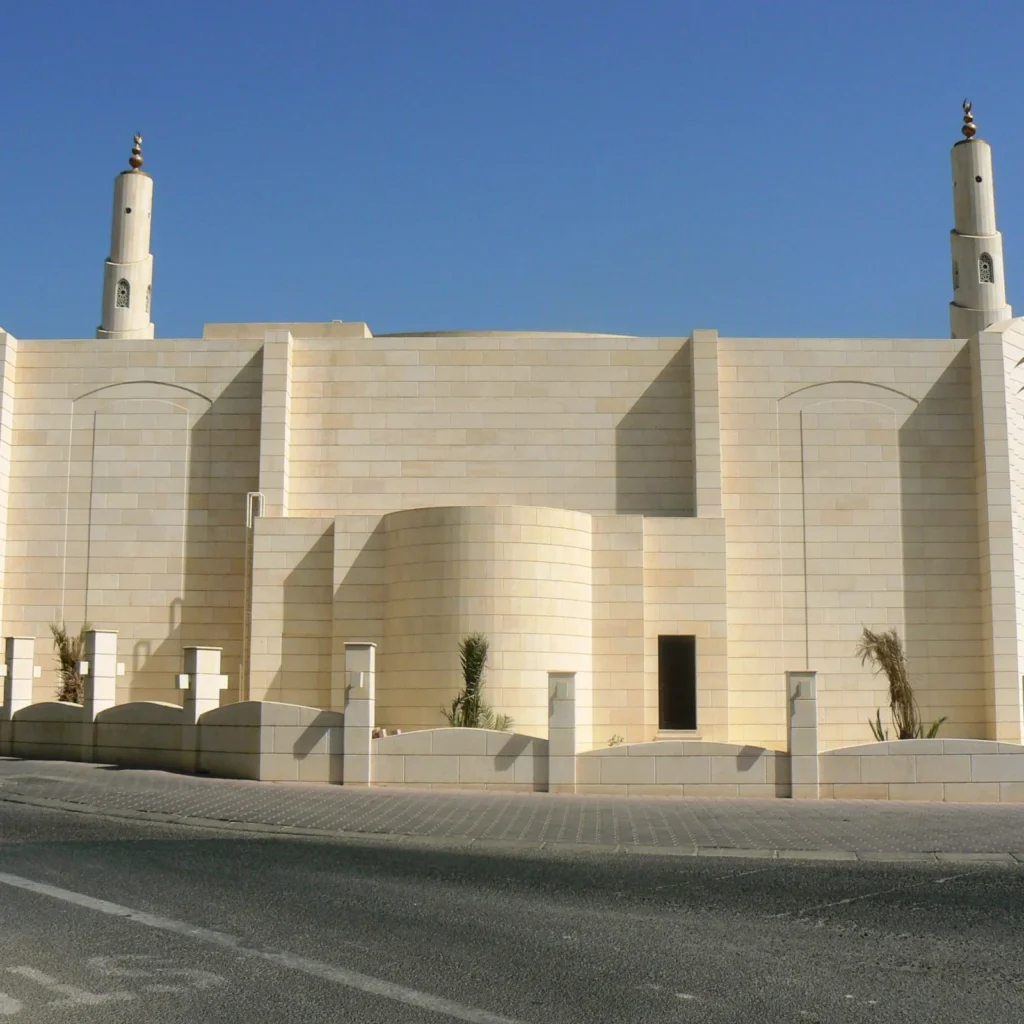 Al Fares Mosque